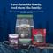 Show in main carousel: Blue Buffalo Wilderness Chicken Recipe Adult High-Protein Grain-Free Dry Dog Food, 4.5-lb bag slide 10 of 11