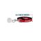 Show in main carousel: Buckle-Down Coca-Cola Script Logo Red White Polyester Dog Leash, Red, 4-ft long, 1-in wide slide 5 of 7