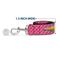 Show in main carousel: Buckle-Down GM Chevy Gold Bowtie Logo Polyester Dog Leash, Pink, 6-ft long, 1-in wide slide 6 of 6
