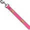 Show in main carousel: Buckle-Down GM Chevy Gold Bowtie Logo Polyester Dog Leash, Pink, 6-ft long, 1-in wide slide 2 of 6