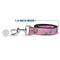 Show in main carousel: Buckle-Down Mattel Barbie Beach Cowgirl Icons Collage Polyester Dog Leash, Pink, 4-ft long, 1-in wide slide 5 of 6