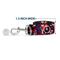 Show in main carousel: Buckle-Down Marvel Comics Captain America Shield Digital Camo Polyester Dog Leash, Red, 6-ft long, 1-in wide slide 6 of 6