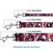 Show in main carousel: Buckle-Down Marvel Comics Captain America Shield Digital Camo Polyester Dog Leash, Red, 6-ft long, 1-in wide slide 3 of 6