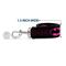 Show in main carousel: Buckle-Down DC Comics Batman Shield Chain-Link Polyester Dog Leash, Pink, 4-ft long, 1-in wide slide 6 of 6