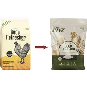 Sweet PDZ Chicken Coop Refresher, 10-lb