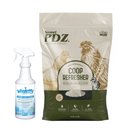 Wee Away Poultry Coop Cleaner + Sweet PDZ Chicken Coop Refresher