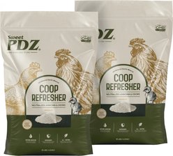 Sweet PDZ Chicken Coop Refresher, 10-lb, bundle of 2