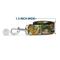 Show in main carousel: Buckle-Down Bambi Friends Scene Polyester Dog Leash, Green, 6-ft long, 1-in wide slide 6 of 6