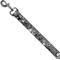 Show in main carousel: Buckle-Down Nightmare Before Christmas Jack Sally Cemetery Scene Polyester Dog Leash, Grey, 6-ft long, 1-in wide slide 3 of 7