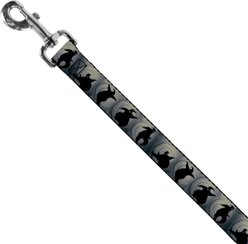 Buckle-Down Lion King Hakuna Matata Sunset Polyester Dog Leash, Orange, 6-ft long, 1-in wide slide 2 of 6