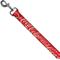 Show in main carousel: Buckle-Down Drink Coca-Cola Typography Logo Scattered Polyester Dog Leash, Red, 6-ft long, 1-in wide slide 2 of 6