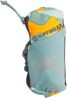 Show full view: Ruffwear Stash Bag Mini Dog Poop Bag Dispenser, Spring Mountains slide 5 of 9