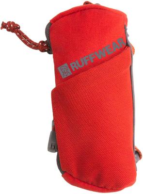 Show full view: Ruffwear Stash Bag Mini Dog Poop Bag Dispenser, Red Canyon slide 5 of 9