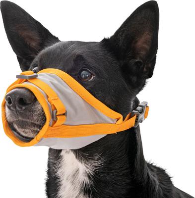 Show full view: Ruffwear BackTrak Evacuation Kit Dog Harness, Cloudburst Gray, Medium slide 6 of 10
