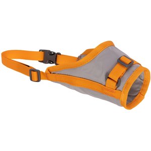 Ruffwear BackTrak Evacuation Kit Dog Harness, Cloudburst Gray, Large