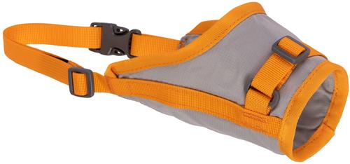 Show full view: Ruffwear BackTrak Evacuation Kit Dog Harness, Cloudburst Gray, Medium slide 3 of 10
