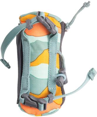 Show full view: Ruffwear Stash Bag Mini Dog Poop Bag Dispenser, Spring Mountains slide 4 of 9