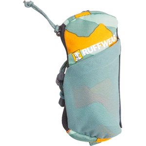 Ruffwear Stash Bag Mini Dog Poop Bag Dispenser, Spring Mountains