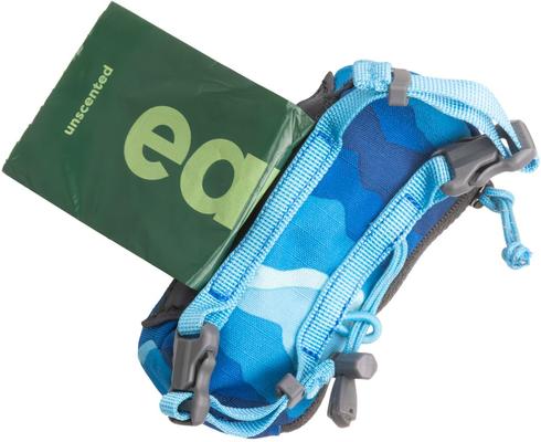 Show full view: Ruffwear Stash Bag Mini Dog Poop Bag Dispenser, Coastal Mountains slide 3 of 9