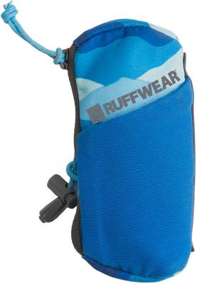 Show full view: Ruffwear Stash Bag Mini Dog Poop Bag Dispenser, Coastal Mountains slide 5 of 9