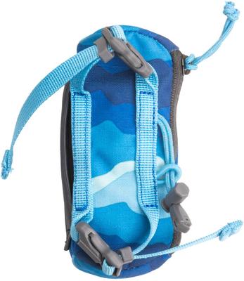 Show full view: Ruffwear Stash Bag Mini Dog Poop Bag Dispenser, Coastal Mountains slide 4 of 9