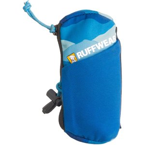 Ruffwear Stash Bag Mini Dog Poop Bag Dispenser, Coastal Mountains