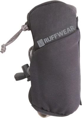 Show full view: Ruffwear Stash Bag Mini Dog Poop Bag Dispenser, Basalt Gray slide 5 of 9
