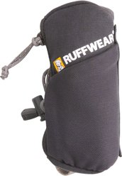 Ruffwear Stash Bag Mini Dog Poop Bag Dispenser, Basalt Gray