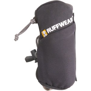 Ruffwear Stash Bag Mini Dog Poop Bag Dispenser, Basalt Gray
