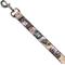 Show in main carousel: Buckle-Down Disney Up Adventure Book Snapshots Post Cards Polyester Dog Leash, Beige, 6-ft long, 1-in wide slide 2 of 6