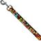 Show in main carousel: Buckle-Down Disney Muppets Character Group Pose Polyester Dog Leash, 6-ft long, 1-in wide slide 2 of 6