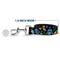 Show in main carousel: Buckle-Down Disney Stitch Scrump Poses Tropical Flora Polyester Dog Leash, 6-ft long, 1-in wide slide 5 of 6