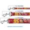 Show in main carousel: Buckle-Down Disney Cars Lightning McQueen Smiling Pose 95 Polyester Dog Leash, Red, 4-ft long, 1-in wide slide 3 of 6