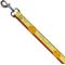 Show in main carousel: Buckle-Down Disney Toy Story Jessie Bounding Cowboy Buckle Lasso Polyester Dog Leash, Yellow, 6-ft long, 1-in wide slide 3 of 7