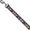 Show in main carousel: Buckle-Down Disney Villains Stacked Polyester Dog Leash, Black, 6-ft long, 1-in wide slide 3 of 7