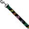 Show in main carousel: Buckle-Down Grateful Dead Dancing Bears Close Up Polyester Dog Leash, 6-ft long, 1-in wide slide 3 of 7