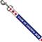 Show in main carousel: Buckle-Down Grateful Dead Good Ol Grateful Dead Text & Stars Polyester Dog Leash, 6-ft long, 1-in wide slide 2 of 6