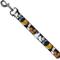 Show in main carousel: Buckle-Down Disney Dogs Group Collage Paws Polyester Dog Leash, Black, 6-ft long, 1-in wide slide 2 of 6