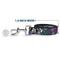 Show in main carousel: Buckle-Down DC Comics Joker Face Logo Spades Polyester Dog Leash, Purple, 6-ft long, 1-in wide slide 6 of 7