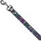 Show in main carousel: Buckle-Down DC Comics Joker Face Logo Spades Polyester Dog Leash, Purple, 6-ft long, 1-in wide slide 3 of 7