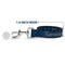 Show in main carousel: Buckle-Down Warner Bros. Harry Potter Ravenclaw Checker Polyester Dog Leash, Blue, 6-ft long, 1-in wide slide 5 of 6