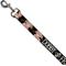 Show in main carousel: Buckle-Down Warner Bros. Dobby Is Free 3 Dobby Poses Star Swirls Polyester Dog Leash, Black, 6-ft long, 1-in wide slide 2 of 6