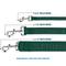 Show in main carousel: Buckle-Down Harry Potter Slytherin Crest Polyester Dog Leash, Green, 6-ft long, 1-in wide slide 3 of 6