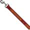 Show in main carousel: Buckle-Down Harry Potter Gryffindor Crest Polyester Dog Leash, Pink, 6-ft long, 1-in wide slide 2 of 6