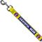 Show in main carousel: Buckle-Down Grateful Dead Text Box & Steal Your Face Logo Polyester Dog Leash, 6-ft long, 1-in wide slide 3 of 7