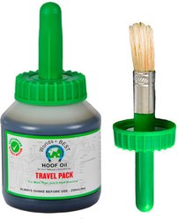 Worlds Best Hoof Oil, 8-fl oz bottle