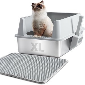 GOOD PET STUFF Hidden Cat Litter Planter - Chewy.com
