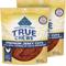 Show in main carousel: Blue Buffalo True Chews Premium Jerky Cuts Natural Chicken Dog Treats, 64-oz bundle slide 1 of 11