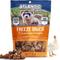 Show in main carousel: Atlantic Rush Freeze-Dried Chicken Heart Small Animal Treats, 1-oz bag slide 1 of 8