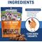 Show in main carousel: Atlantic Rush Freeze-Dried Chicken Heart Small Animal Treats, 1-oz bag slide 4 of 8